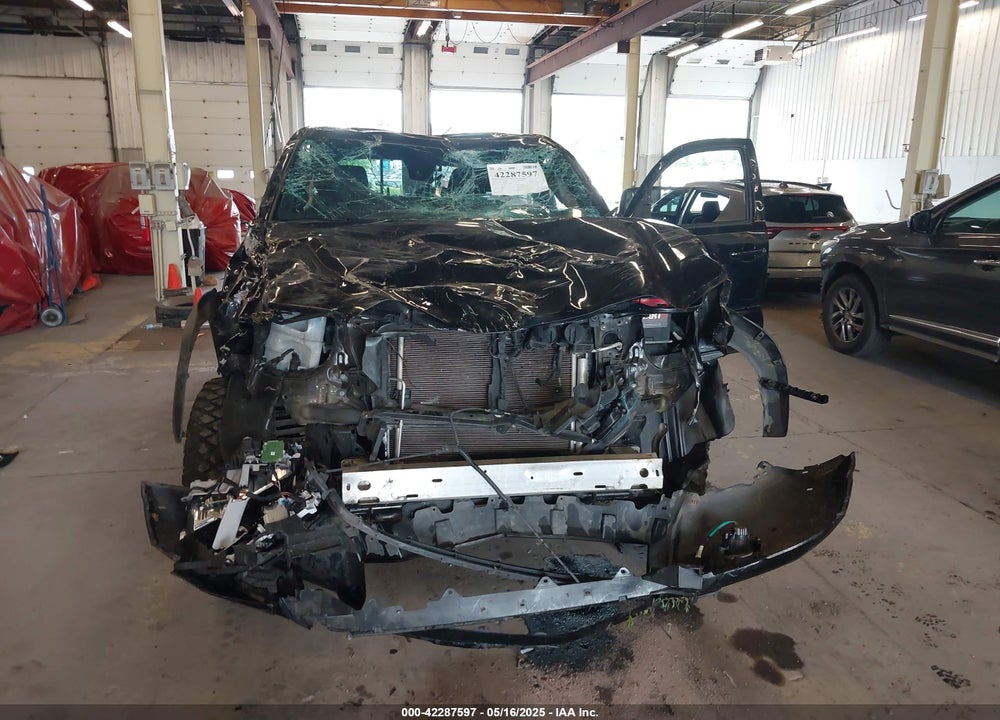 2021 TOYOTA TACOMA VIN: 3TMCZ5ANXMM370093