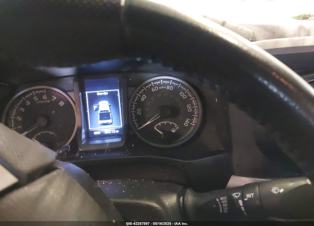 2021 TOYOTA TACOMA VIN: 3TMCZ5ANXMM370093