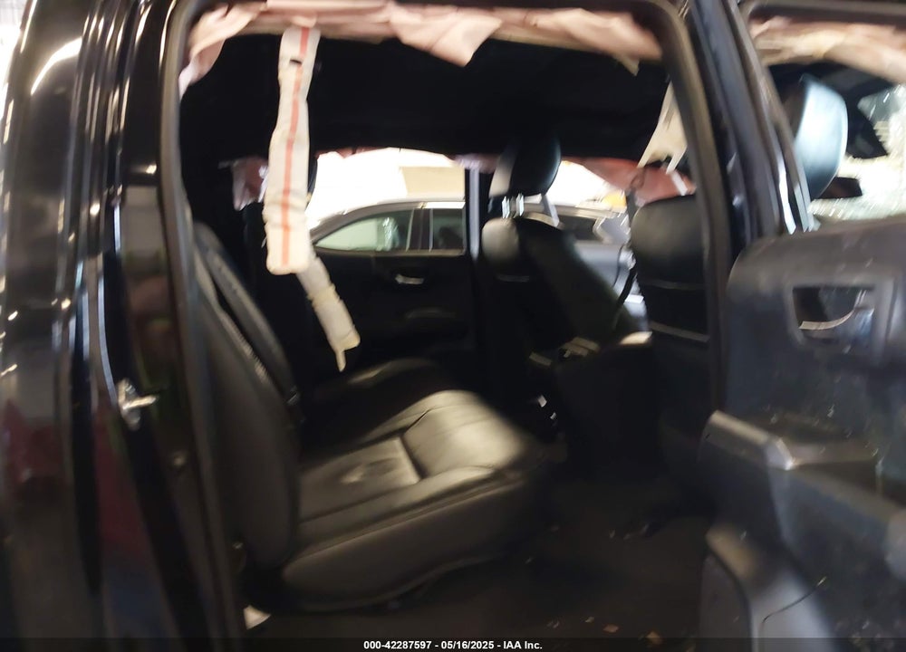 2021 TOYOTA TACOMA VIN: 3TMCZ5ANXMM370093