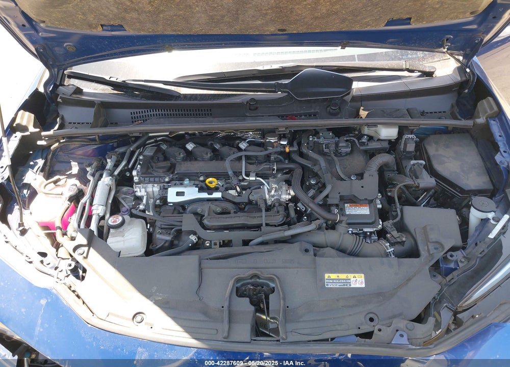 2023 TOYOTA PRIUS PRIME VIN: JTDACACUXP3010141