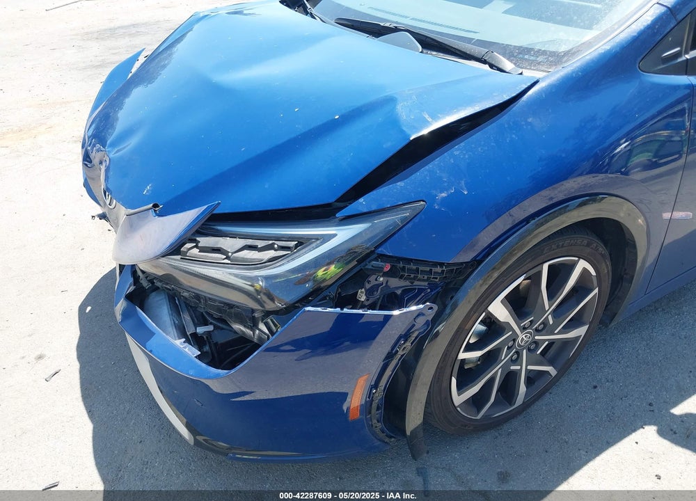 2023 TOYOTA PRIUS PRIME VIN: JTDACACUXP3010141