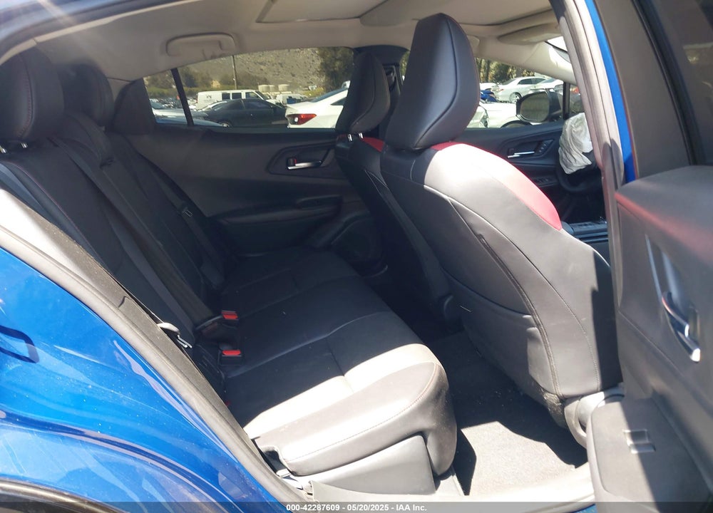 2023 TOYOTA PRIUS PRIME VIN: JTDACACUXP3010141