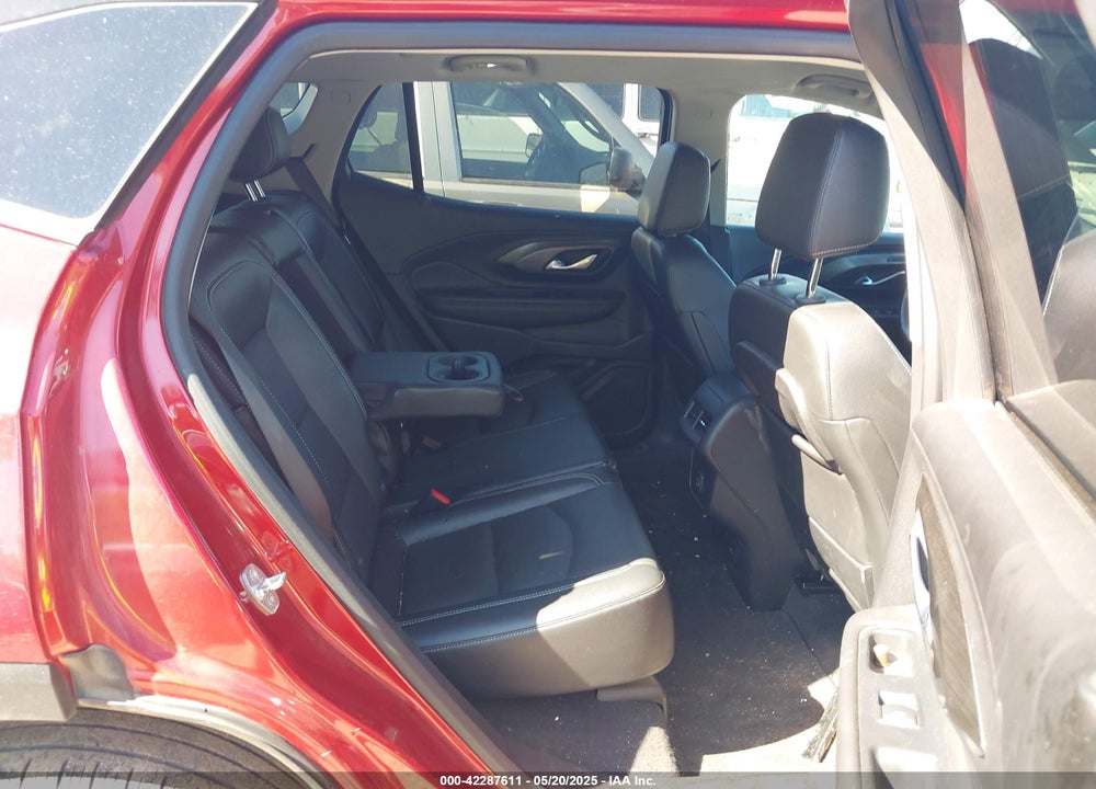 2023 GMC TERRAIN VIN: 3GKALPEGXPL214487