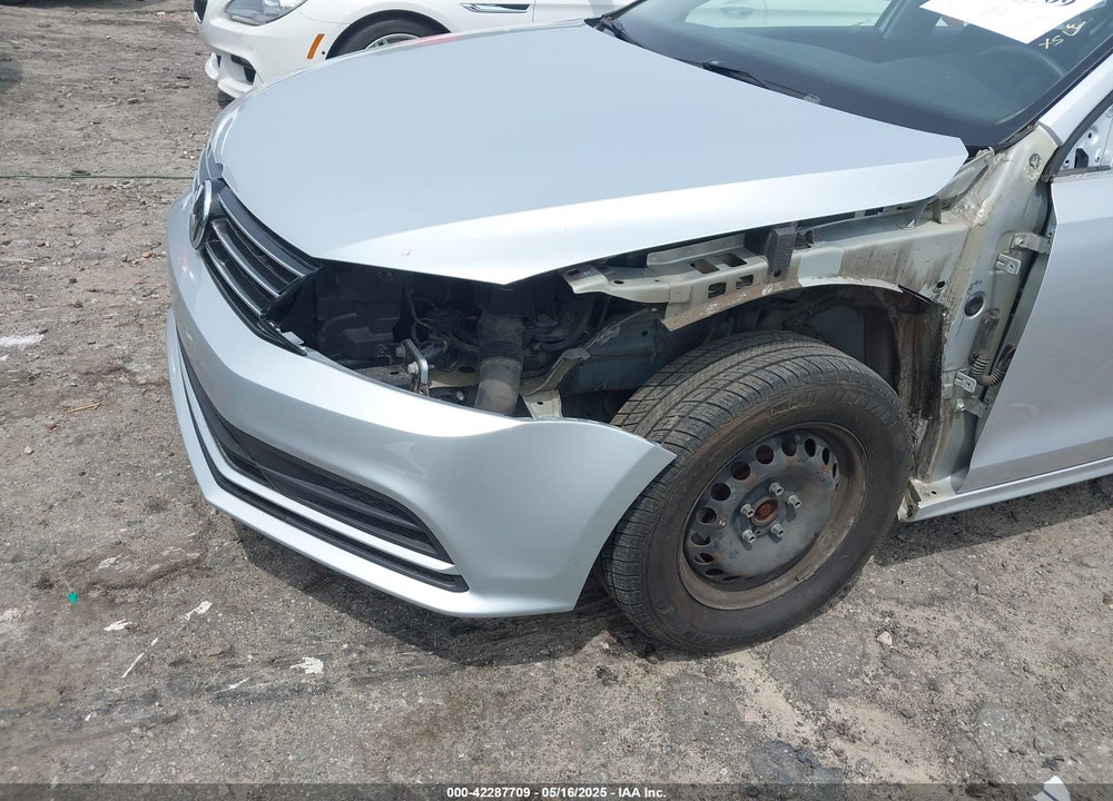 2015 VOLKSWAGEN JETTA VIN: 3VW2K7AJ0FM409329