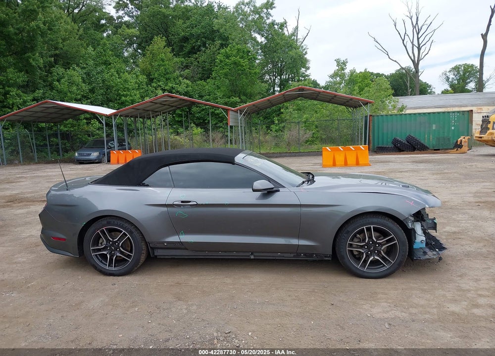 2022 FORD MUSTANG VIN: 1FATP8UH8N5106560