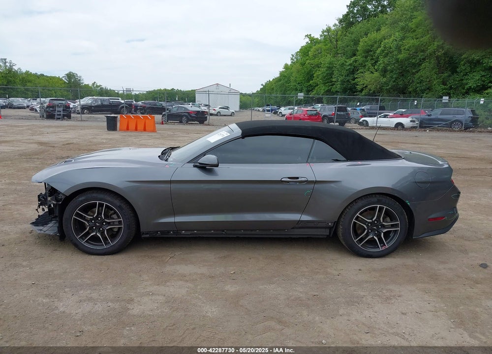 2022 FORD MUSTANG VIN: 1FATP8UH8N5106560