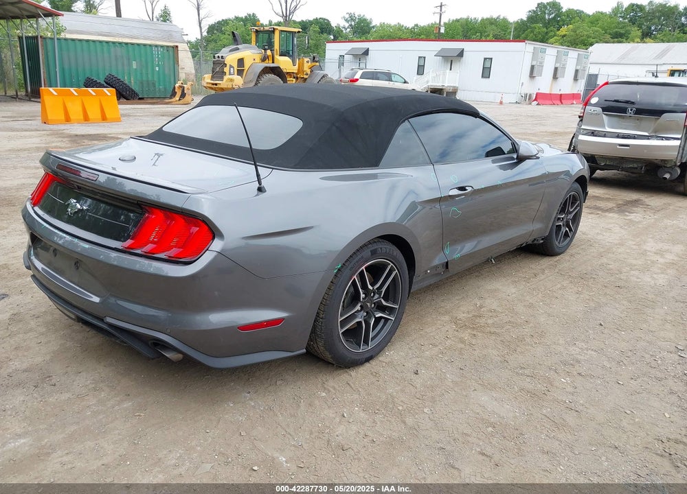 2022 FORD MUSTANG VIN: 1FATP8UH8N5106560