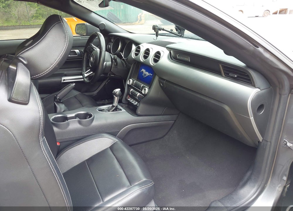 2022 FORD MUSTANG VIN: 1FATP8UH8N5106560