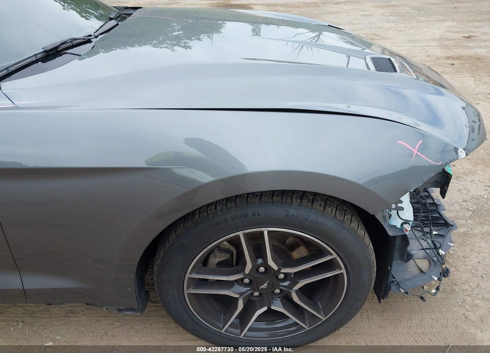 2022 FORD MUSTANG VIN: 1FATP8UH8N5106560