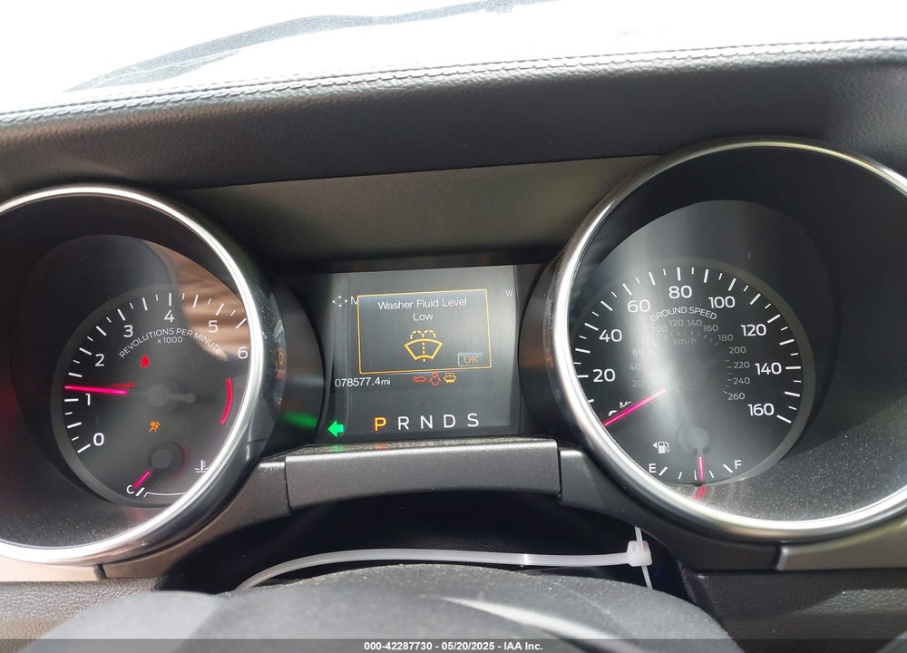 2022 FORD MUSTANG VIN: 1FATP8UH8N5106560