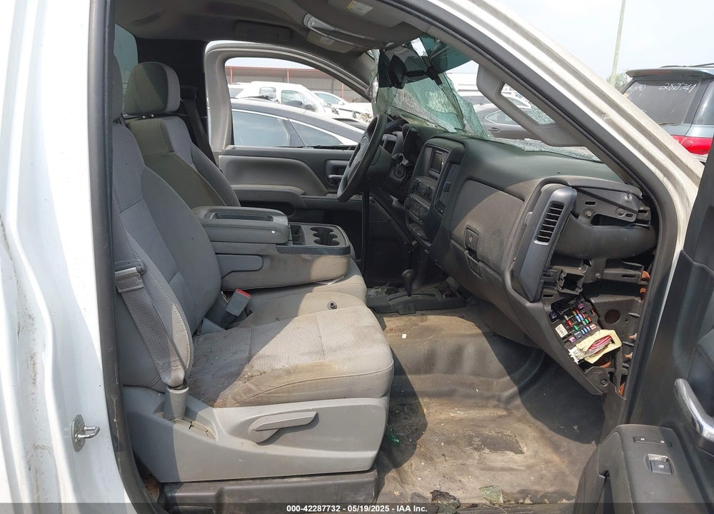 2015 CHEVROLET SILVERADO 1500 VIN: 1GCNKPEH5FZ179583