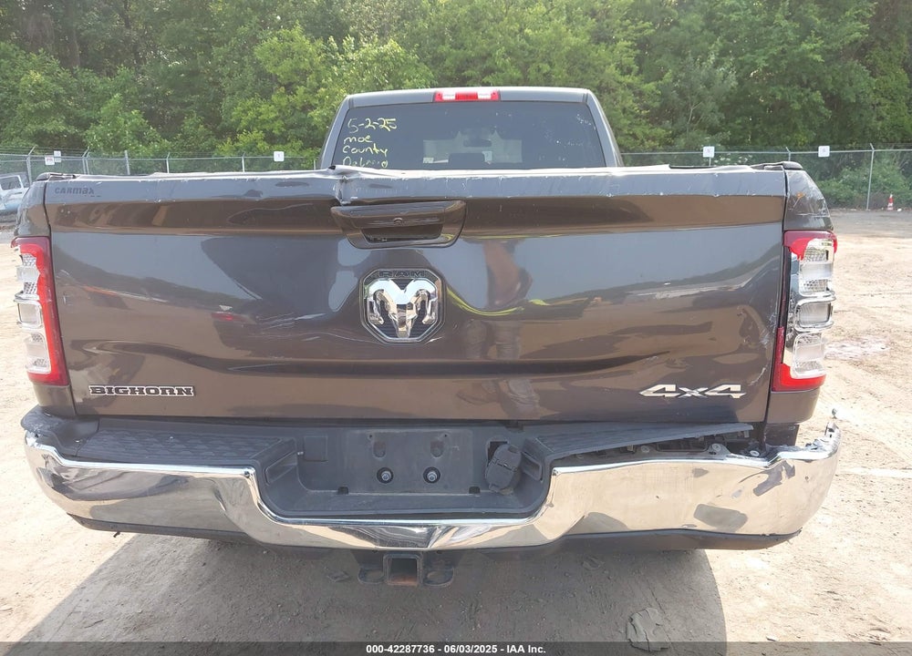 2021 RAM 3500 VIN: 3C63R3HL3MG687745