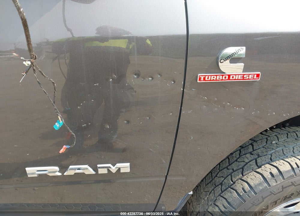 2021 RAM 3500 VIN: 3C63R3HL3MG687745
