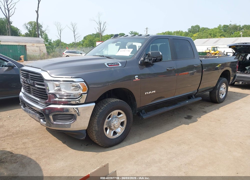 2021 RAM 3500 VIN: 3C63R3HL3MG687745
