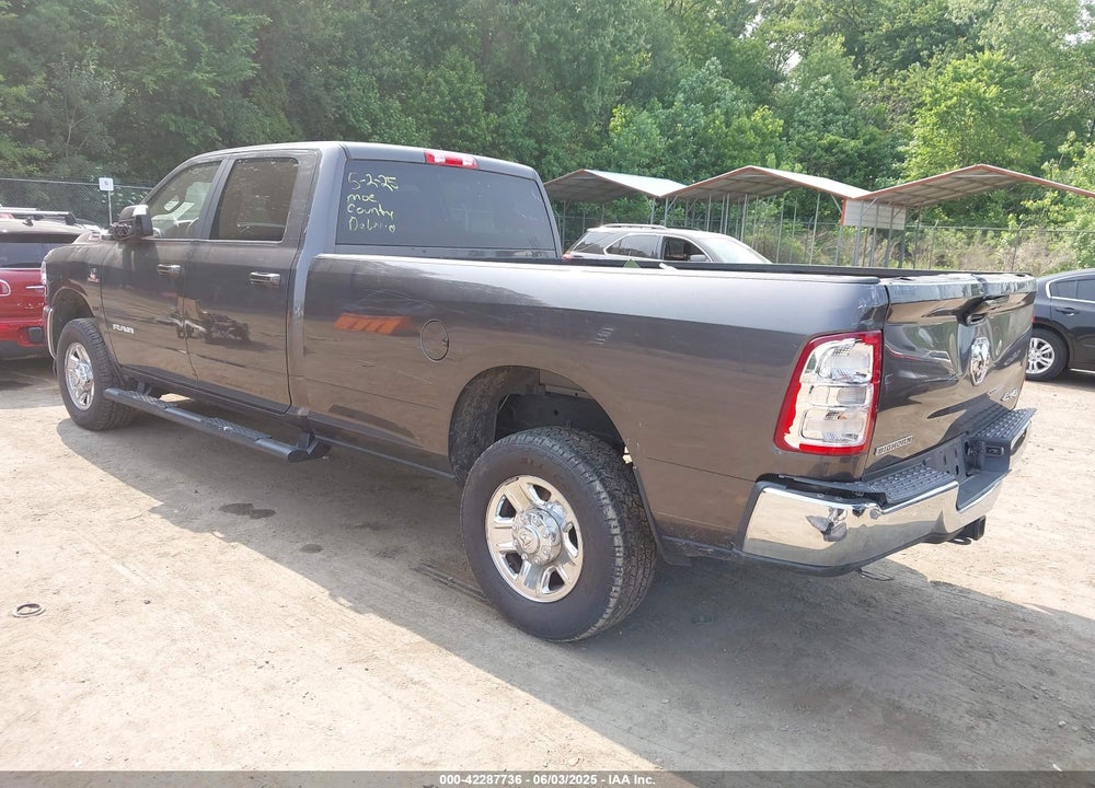 2021 RAM 3500 VIN: 3C63R3HL3MG687745