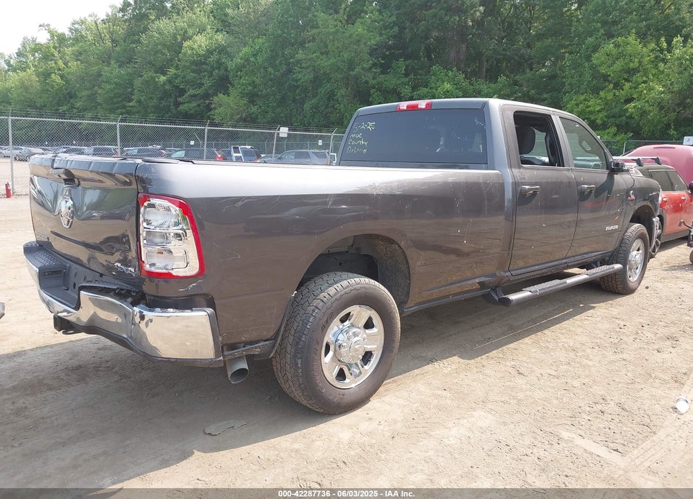 2021 RAM 3500 VIN: 3C63R3HL3MG687745