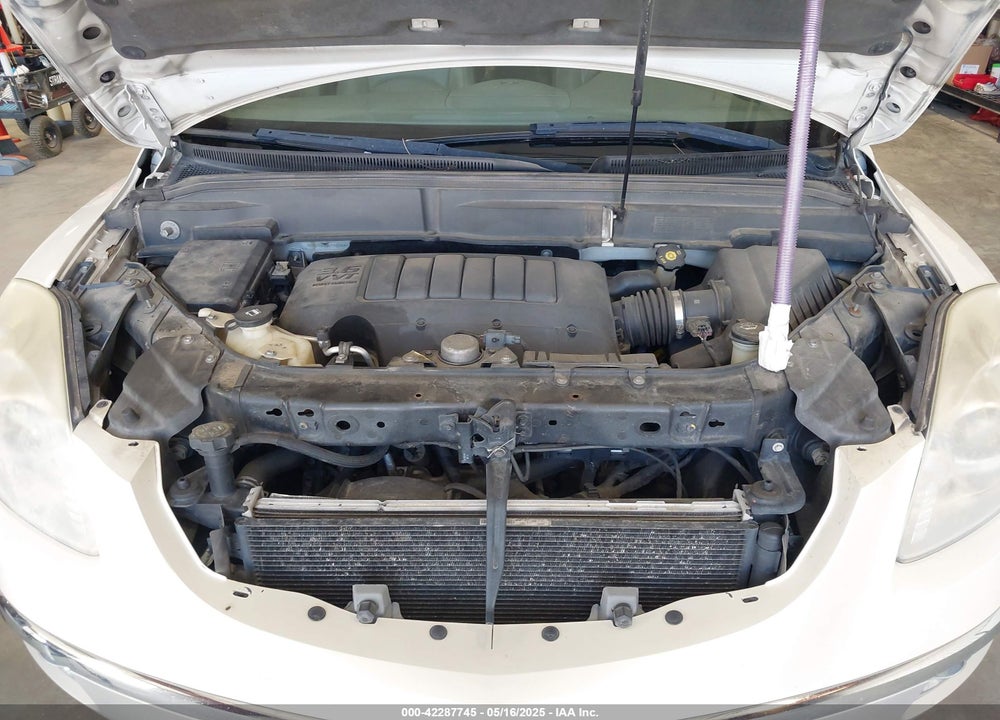 2011 BUICK ENCLAVE 1XL VIN: 5GAKVBED5BJ245196