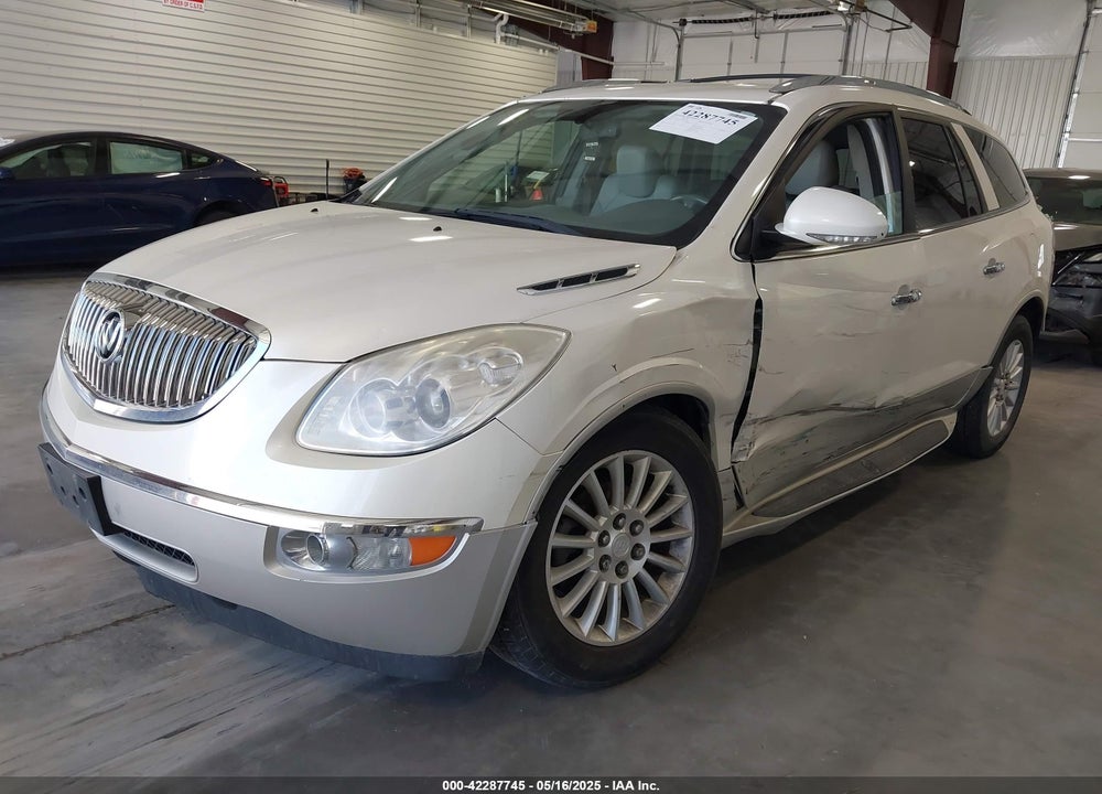 2011 BUICK ENCLAVE 1XL VIN: 5GAKVBED5BJ245196