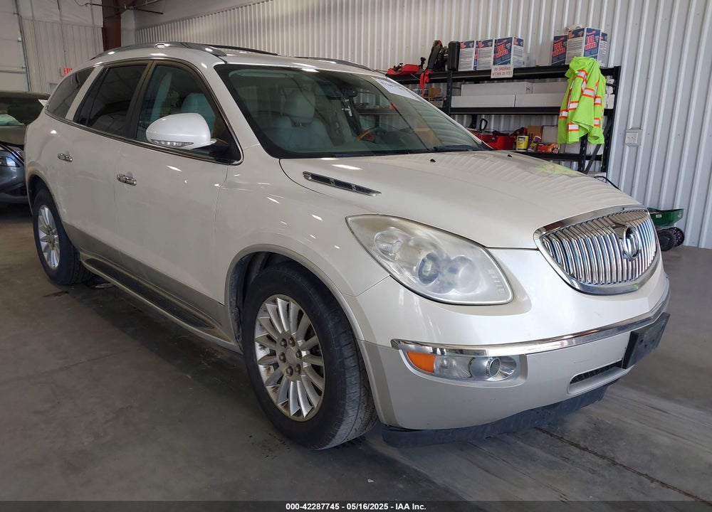 2011 BUICK ENCLAVE 1XL VIN: 5GAKVBED5BJ245196