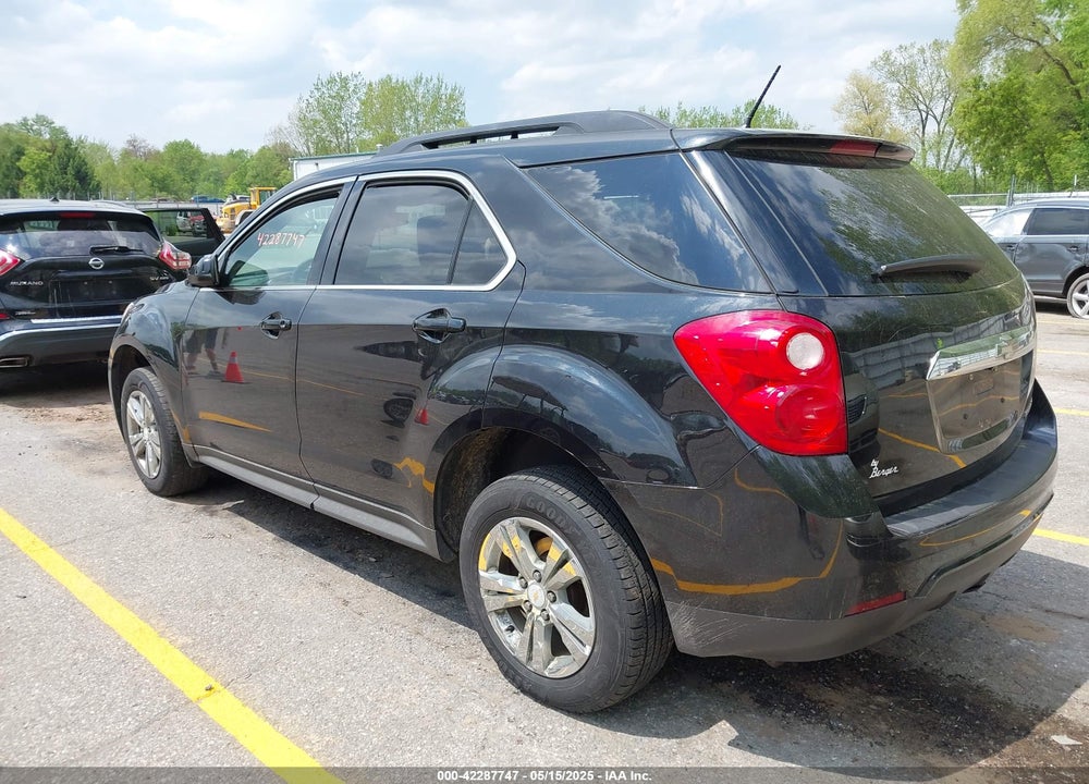 2013 CHEVROLET EQUINOX VIN: 2GNALDEK3D6388245