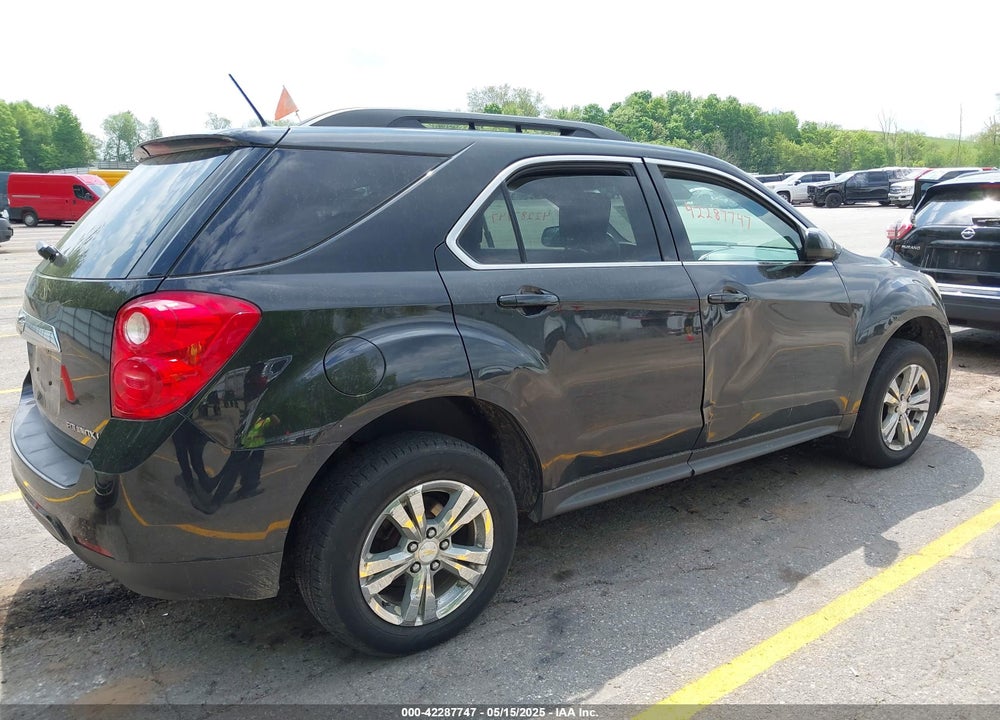 2013 CHEVROLET EQUINOX VIN: 2GNALDEK3D6388245