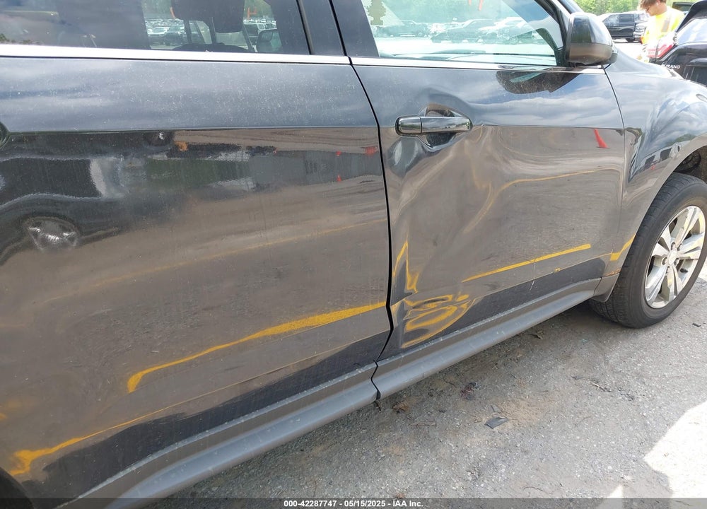 2013 CHEVROLET EQUINOX VIN: 2GNALDEK3D6388245