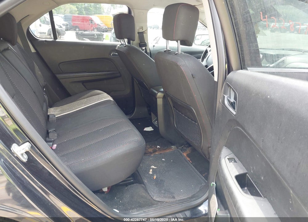 2013 CHEVROLET EQUINOX VIN: 2GNALDEK3D6388245