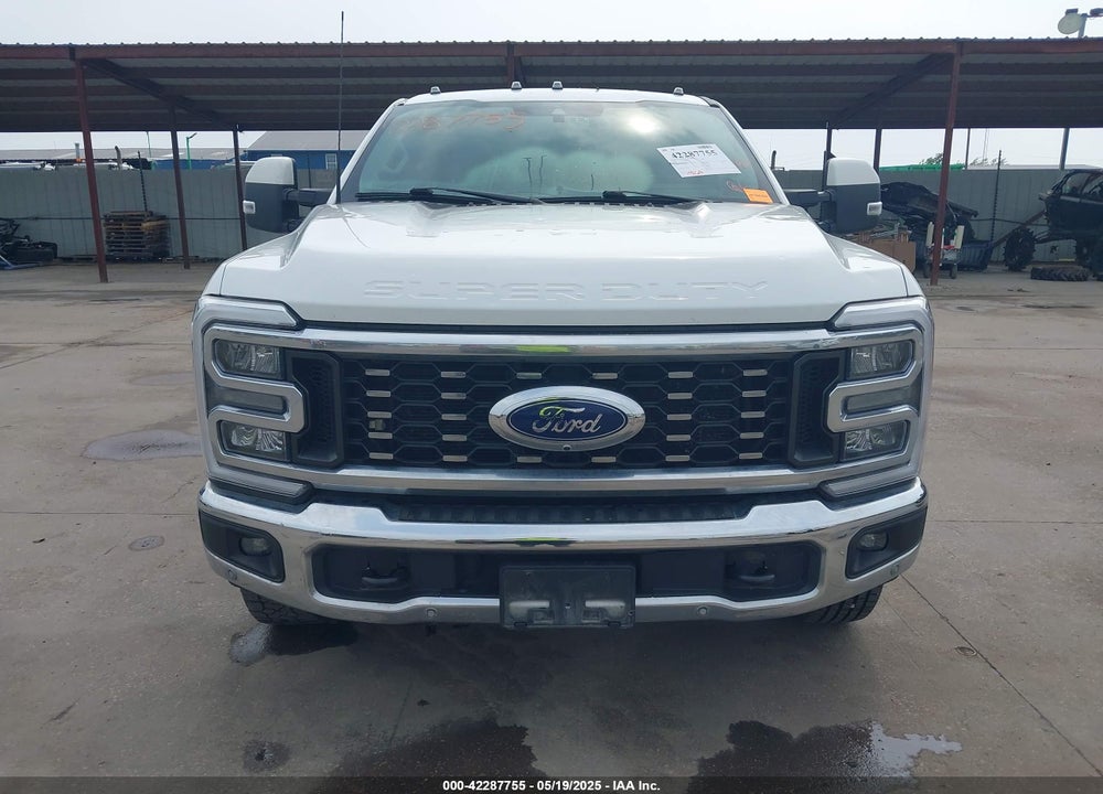 2023 FORD F-350 LARIAT VIN: 1FT8W3DT8PED45779