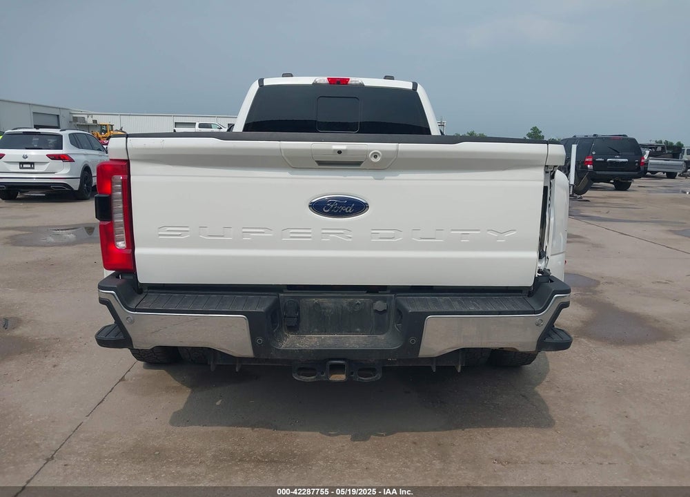 2023 FORD F-350 LARIAT VIN: 1FT8W3DT8PED45779