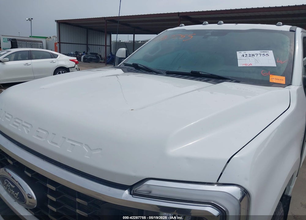 2023 FORD F-350 LARIAT VIN: 1FT8W3DT8PED45779