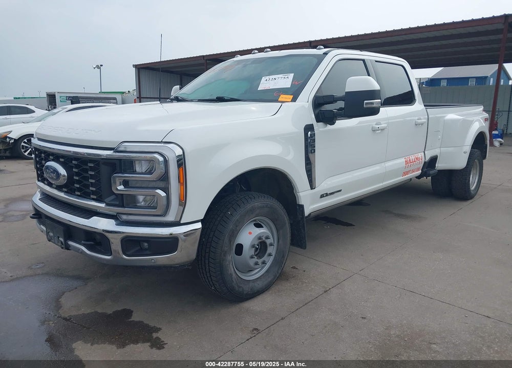 2023 FORD F-350 LARIAT VIN: 1FT8W3DT8PED45779
