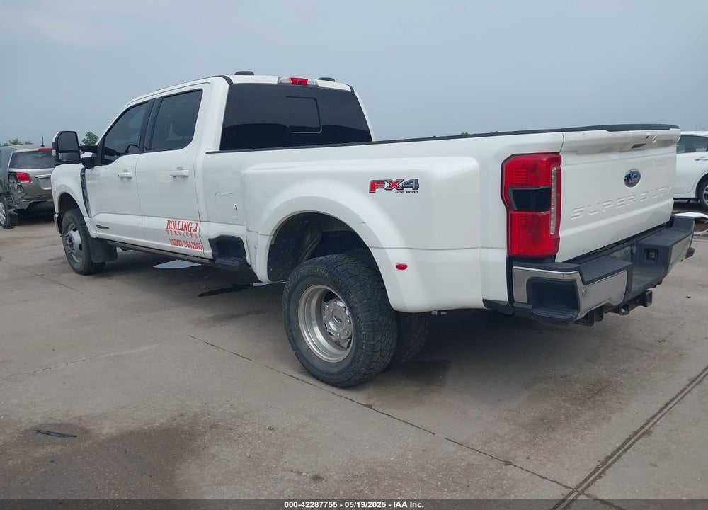 2023 FORD F-350 LARIAT VIN: 1FT8W3DT8PED45779