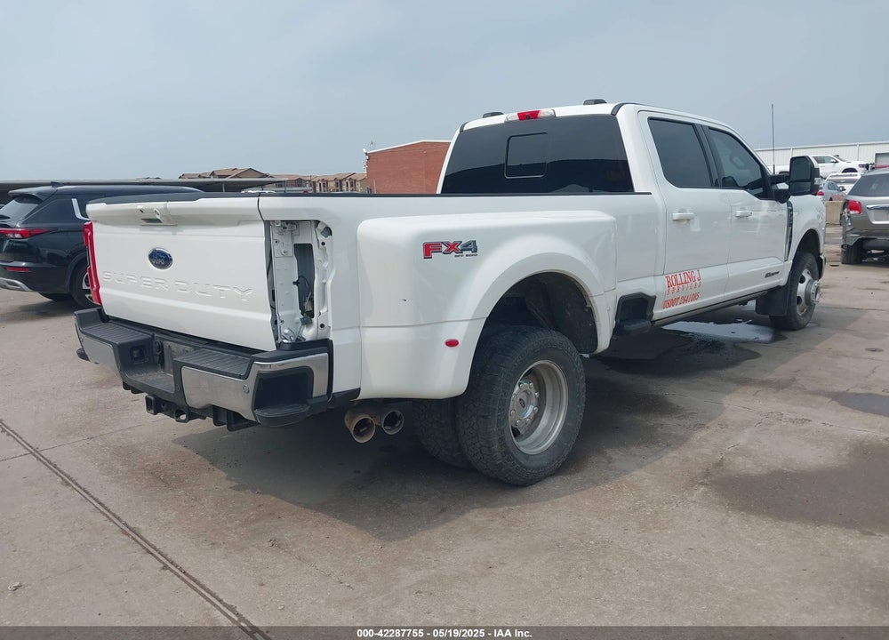 2023 FORD F-350 LARIAT VIN: 1FT8W3DT8PED45779