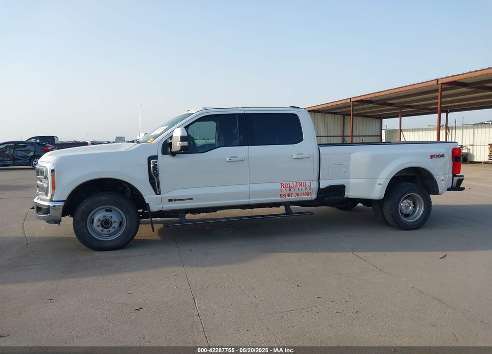 2023 FORD F-350 LARIAT VIN: 1FT8W3DT8PED45779