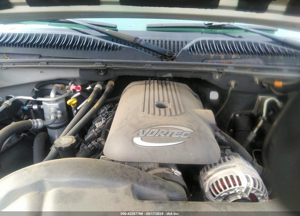 2006 GMC YUKON XL 1500 VIN: 1GKEC16Z66J125164