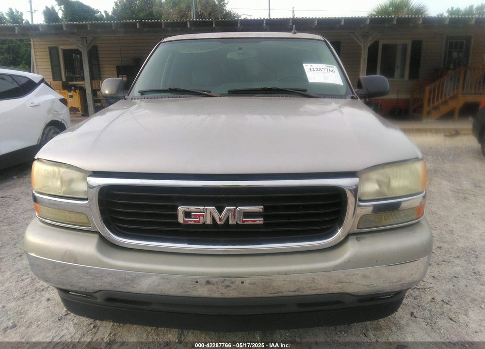 2006 GMC YUKON XL 1500 VIN: 1GKEC16Z66J125164