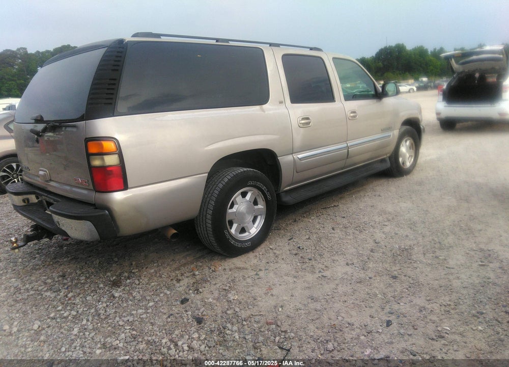 2006 GMC YUKON XL 1500 VIN: 1GKEC16Z66J125164