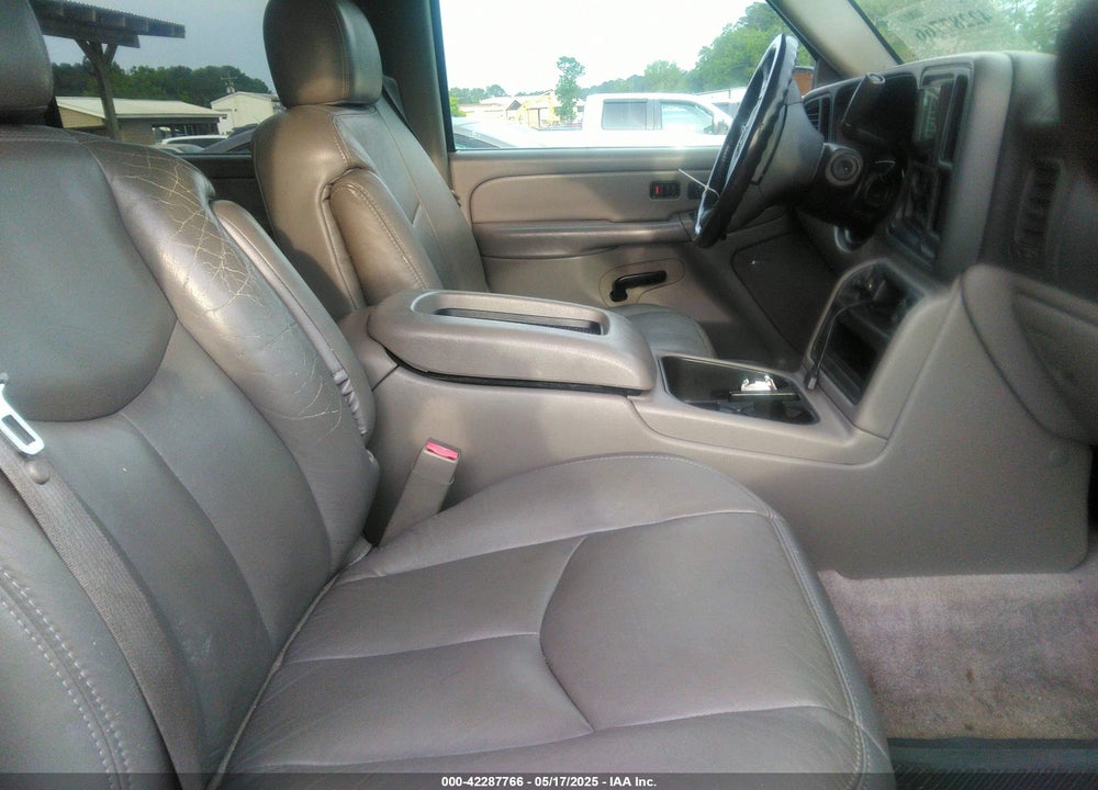 2006 GMC YUKON XL 1500 VIN: 1GKEC16Z66J125164