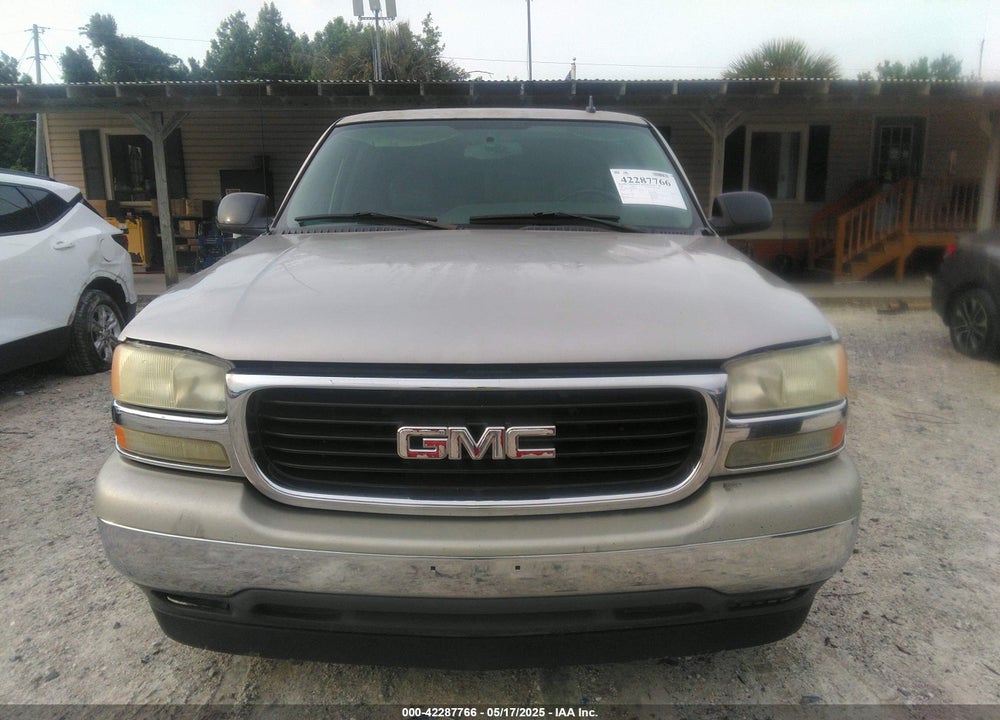 2006 GMC YUKON XL 1500 VIN: 1GKEC16Z66J125164