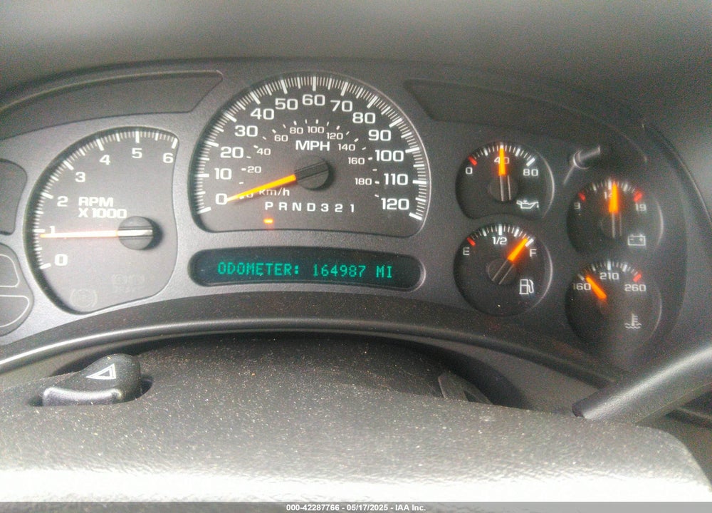 2006 GMC YUKON XL 1500 VIN: 1GKEC16Z66J125164