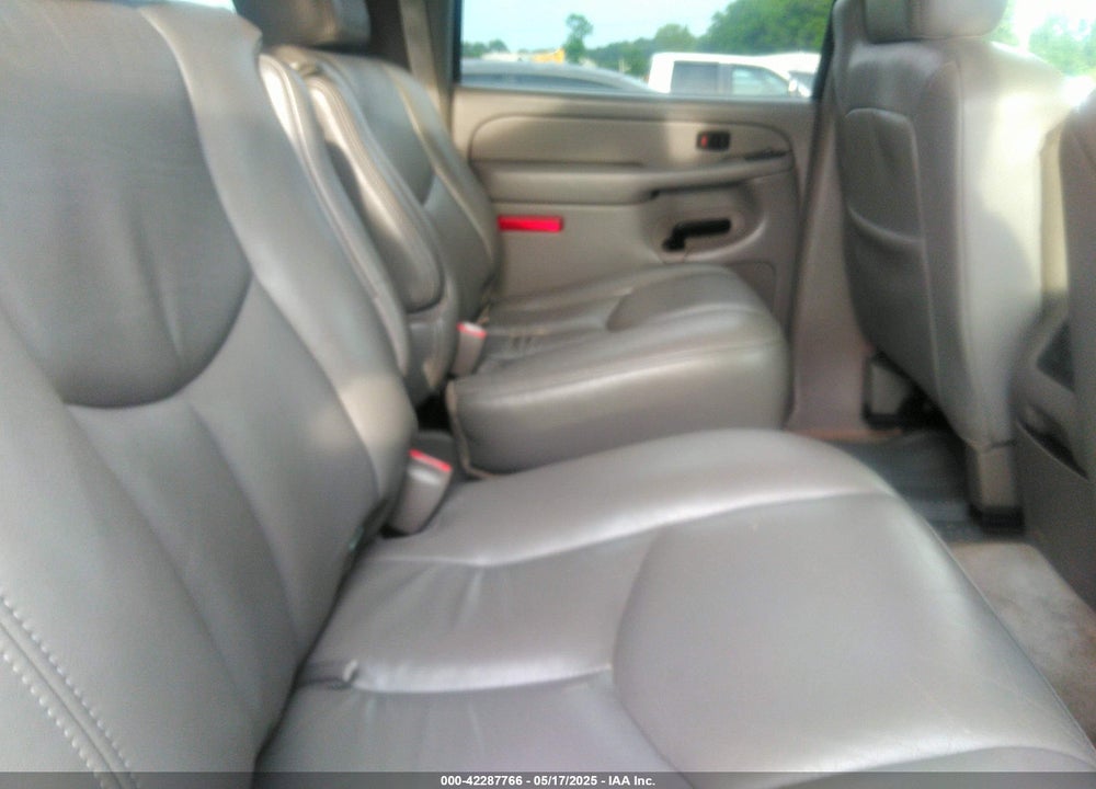 2006 GMC YUKON XL 1500 VIN: 1GKEC16Z66J125164