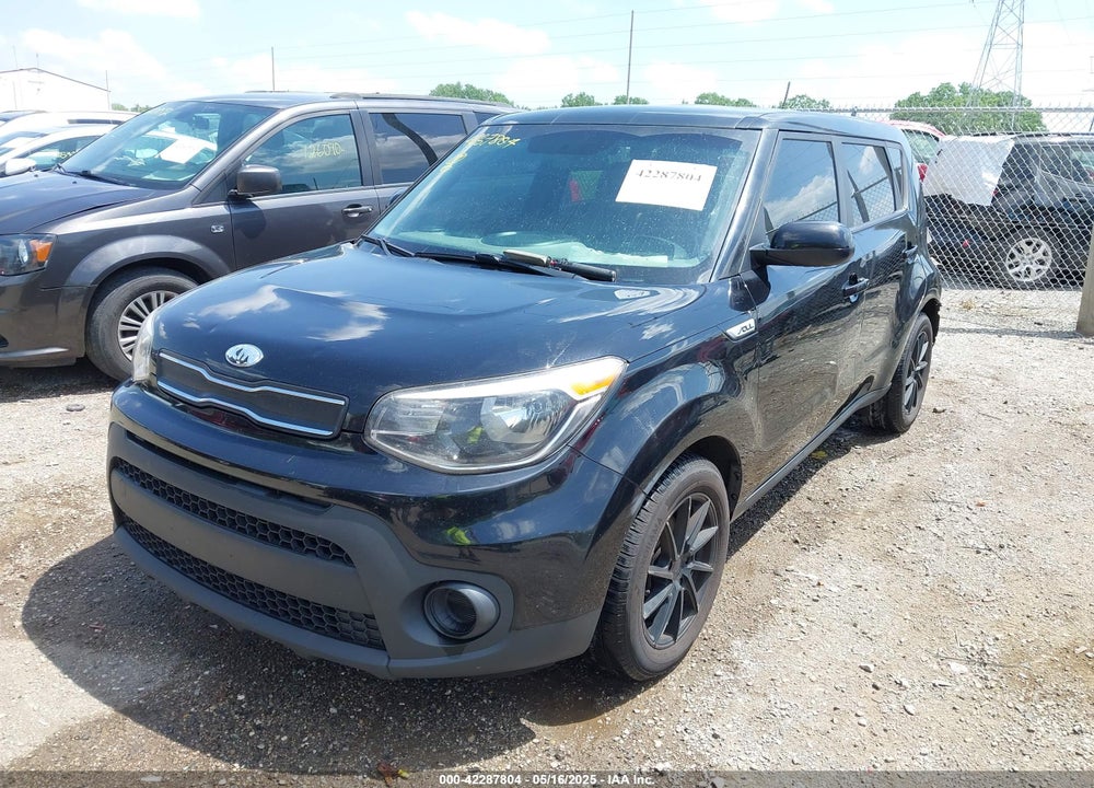 2017 KIA SOUL VIN: KNDJN2A22H7477128