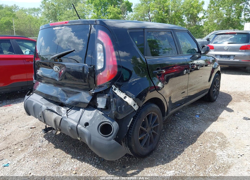 2017 KIA SOUL VIN: KNDJN2A22H7477128