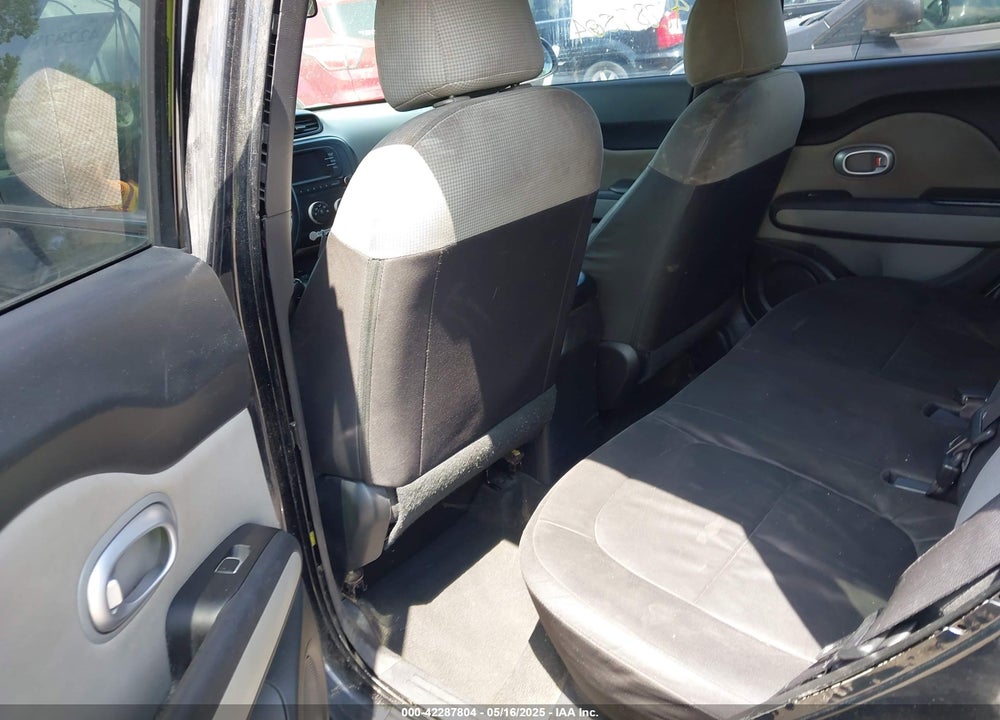 2017 KIA SOUL VIN: KNDJN2A22H7477128
