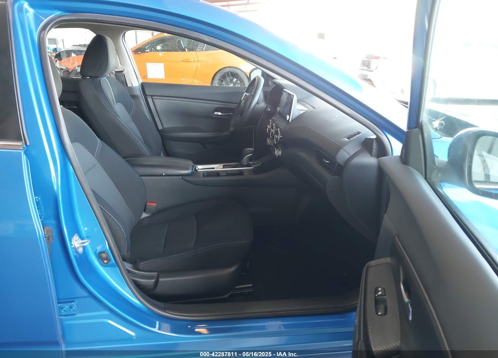 2021 NISSAN SENTRA VIN: 3N1AB8CV7MY265937