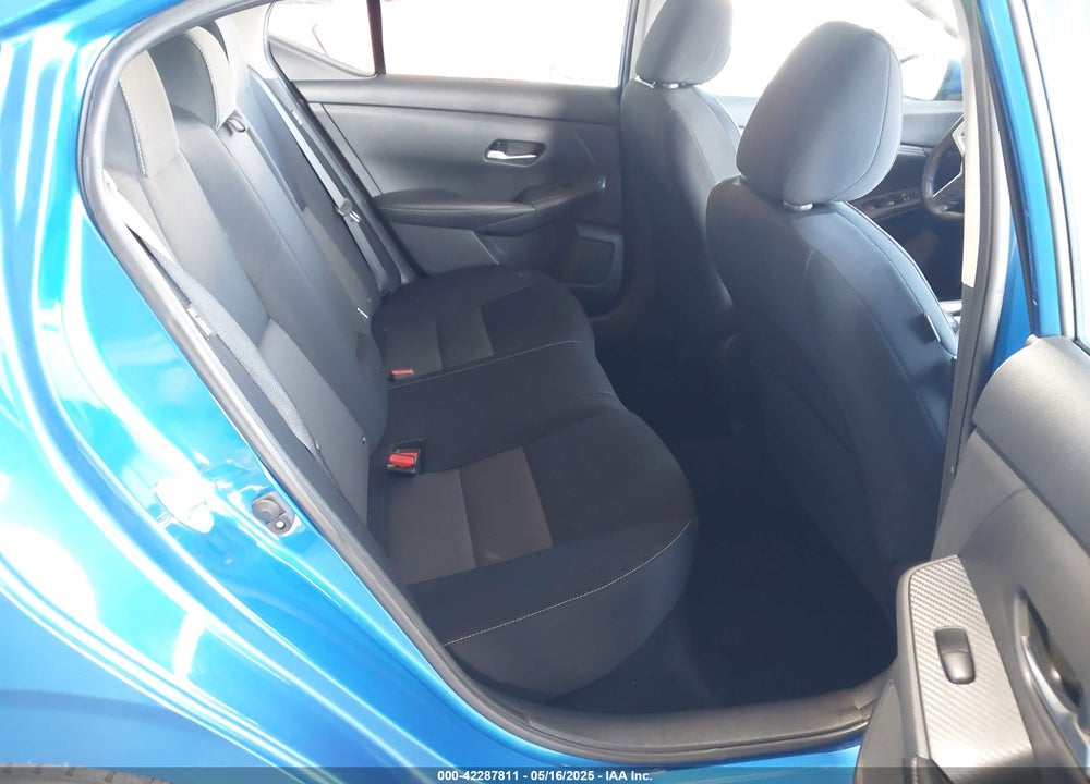 2021 NISSAN SENTRA VIN: 3N1AB8CV7MY265937