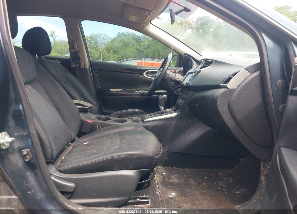 2016 NISSAN SENTRA VIN: 3N1AB7AP3GY233022