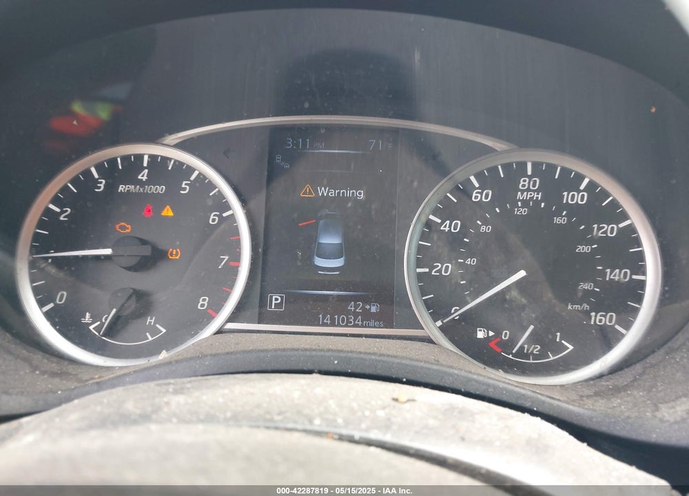 2016 NISSAN SENTRA VIN: 3N1AB7AP3GY233022