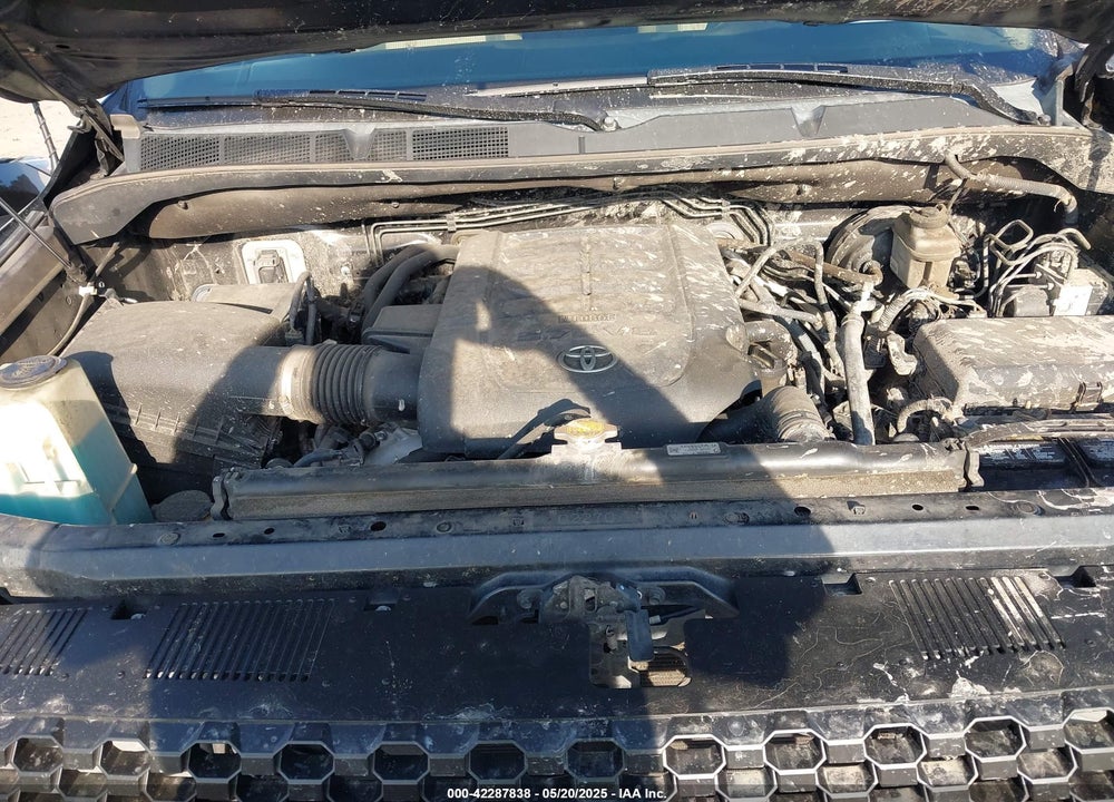 2015 TOYOTA TUNDRA VIN: 5TFDW5F12FX483374