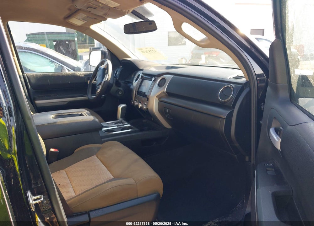 2015 TOYOTA TUNDRA VIN: 5TFDW5F12FX483374